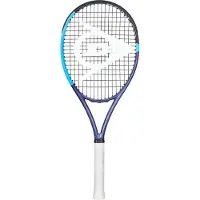 Dunlop Raquette De Tennis Non Cordée Tf Fx500 Super Lite Nh