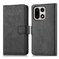 IMoshion Étui de télephone portefeuille de luxe pour OnePlus 15 - Noir