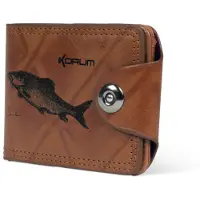 Korum Barbo Portefeuille licence Marron Hommes Marron One Size