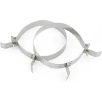 VETUS Mounting Parts Set Clair 205 mm