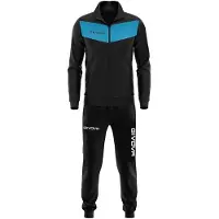 Givova Visa Tracksuit Noir 5XL