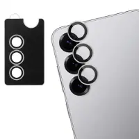 IMoshion Lot de 2 protections d'objectif de caméra Samsung Galaxy S25 - Silver Shadow