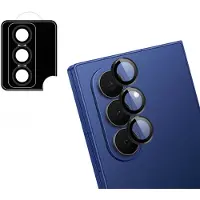 IMoshion Protection Caméra en verre trempé 2 Pack Samsung Galaxy Z Fold 7 - Noir