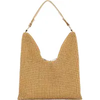 FELIPA Sac bandoulière or