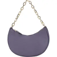 Faina Sac bandoulière violet foncé