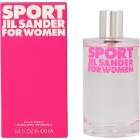 Jil Sander Sport for Women Eau de Toilette pour femme 100 ml
