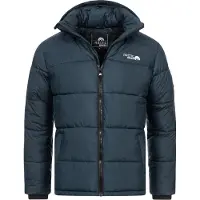 Arctic Seven Veste outdoor bleu marine / blanc