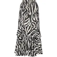 Faina Jupe noir / blanc