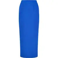 Faina Jupe bleu cobalt