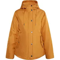 Usha Veste d’hiver 'Fenia' jaune d'or