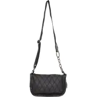 FELIPA Sac à bandoulière noir