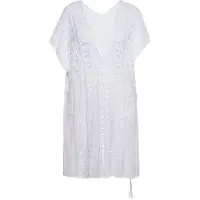 Usha Cape blanc