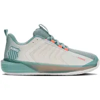 K-Swiss Ultrashot 3 Padel Shoes Blanc EU 37 1/2 Femme