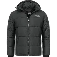 Arctic Seven Veste outdoor anthracite / blanc