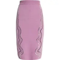 Faina Jupe 'Minya' mauve