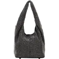 FELIPA Sacs à main noir / argent