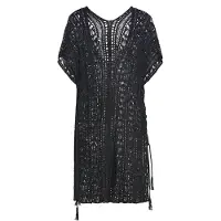 Usha Cape noir