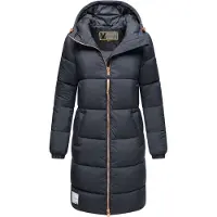 MARIKOO Manteau d’hiver marine
