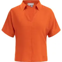 Usha Chemisier orange