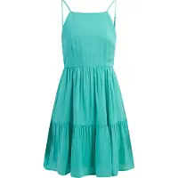 IZIA Robe d’été turquoise