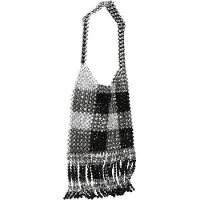FELIPA Sac bandoulière gris / argent