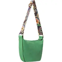 IZIA Sac à bandoulière kiwi / mélange de couleurs