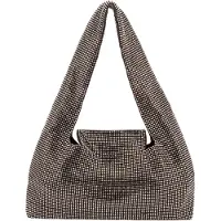 Faina Sacs à main noir / argent