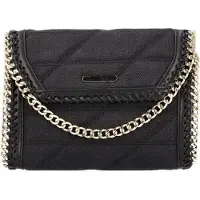 Faina Sac à bandoulière noir