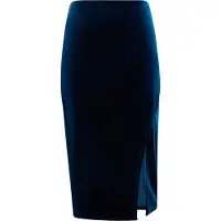 Faina Jupe 'Ikita' bleu foncé
