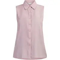 Usha WHITE LABEL Chemisier rose ancienne