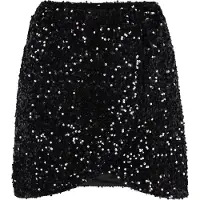 Faina Jupe noir