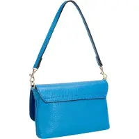 Usha Sac bandoulière bleu