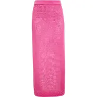 IZIA Jupe rose