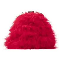 Faina Pochette rouge