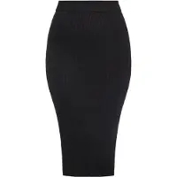 Usha Jupe noir