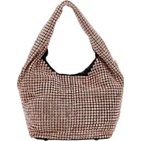 Faina Sac bandoulière abricot