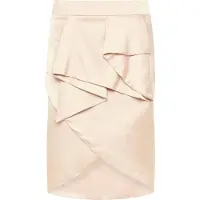 Faina Jupe crème
