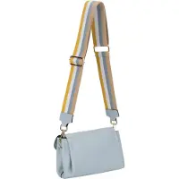 Usha Pochette bleu clair