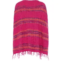 IZIA Cape bleu / orange / rose