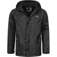 Alessandro Salvarini Veste fonctionnelle noir