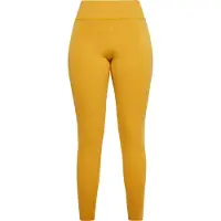 Faina Athlsr Leggings moutarde