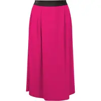 Faina Jupe fuchsia / noir