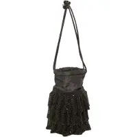 Faina Poche ventrale noir
