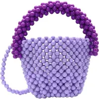 FELIPA Sacs à main violet clair / violet foncé