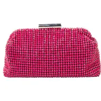 Faina Pochette rose