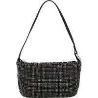 Faina Sac bandoulière noir