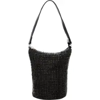 Faina Sac bandoulière noir