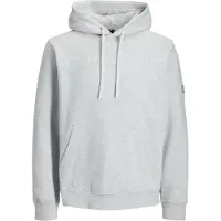Jack & Jones Sweat-shirt 'Point' gris clair