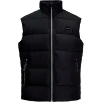 Jack & jones Premium Gilet 'JPRBLUalves' noir
