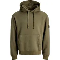 Jack & Jones Sweat-shirt 'Point' olive